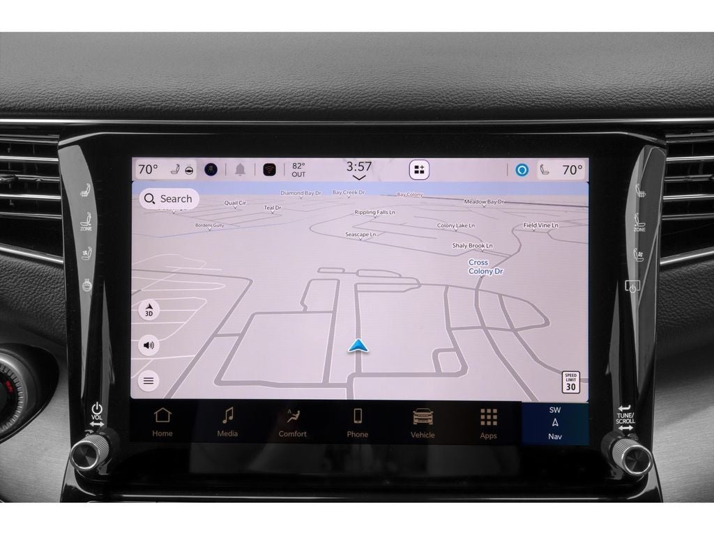 2026 Jeep Grand Wagoneer Base