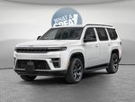 2026 Jeep Grand Wagoneer Base