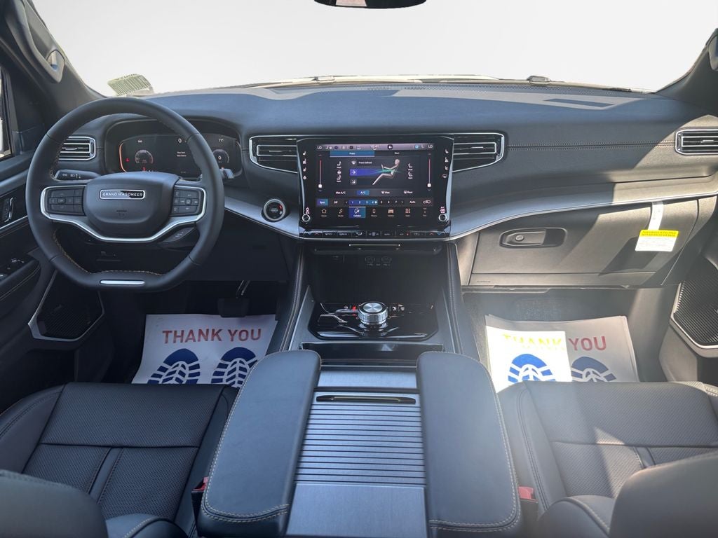 2026 Jeep Grand Wagoneer 85th Anniversary