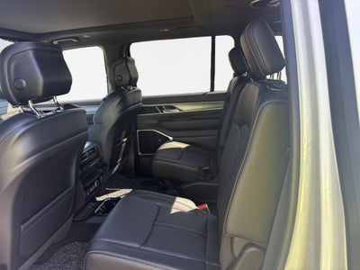 2026 Jeep Grand Wagoneer 85th Anniversary