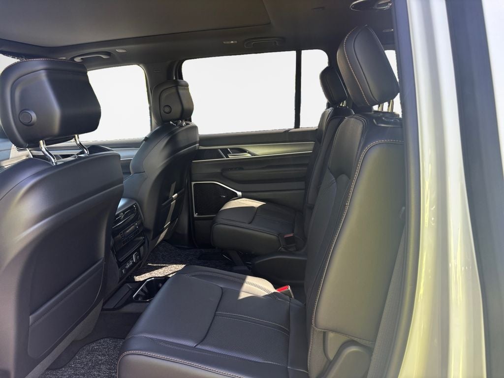 2026 Jeep Grand Wagoneer 85th Anniversary