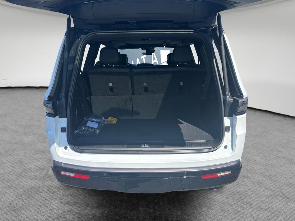2026 Jeep Grand Wagoneer 85th Anniversary
