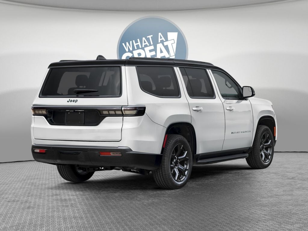 2026 Jeep Grand Wagoneer Base