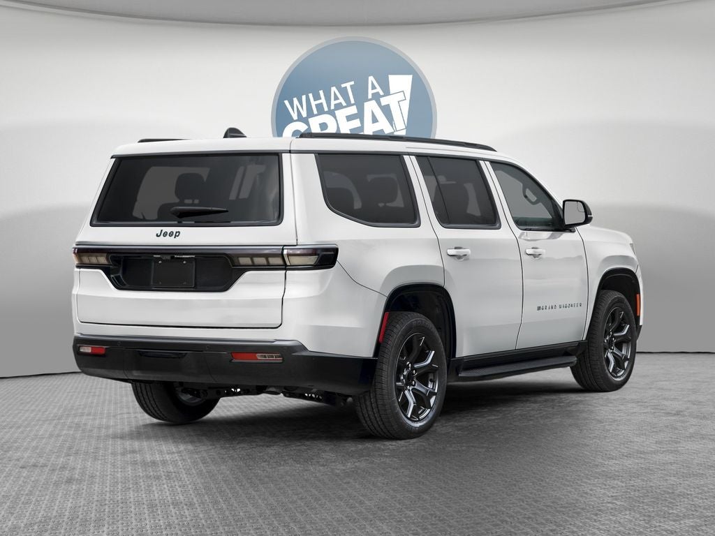 2026 Jeep Grand Wagoneer Base