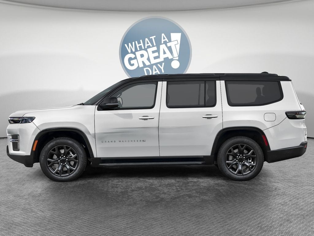 2026 Jeep Grand Wagoneer Base