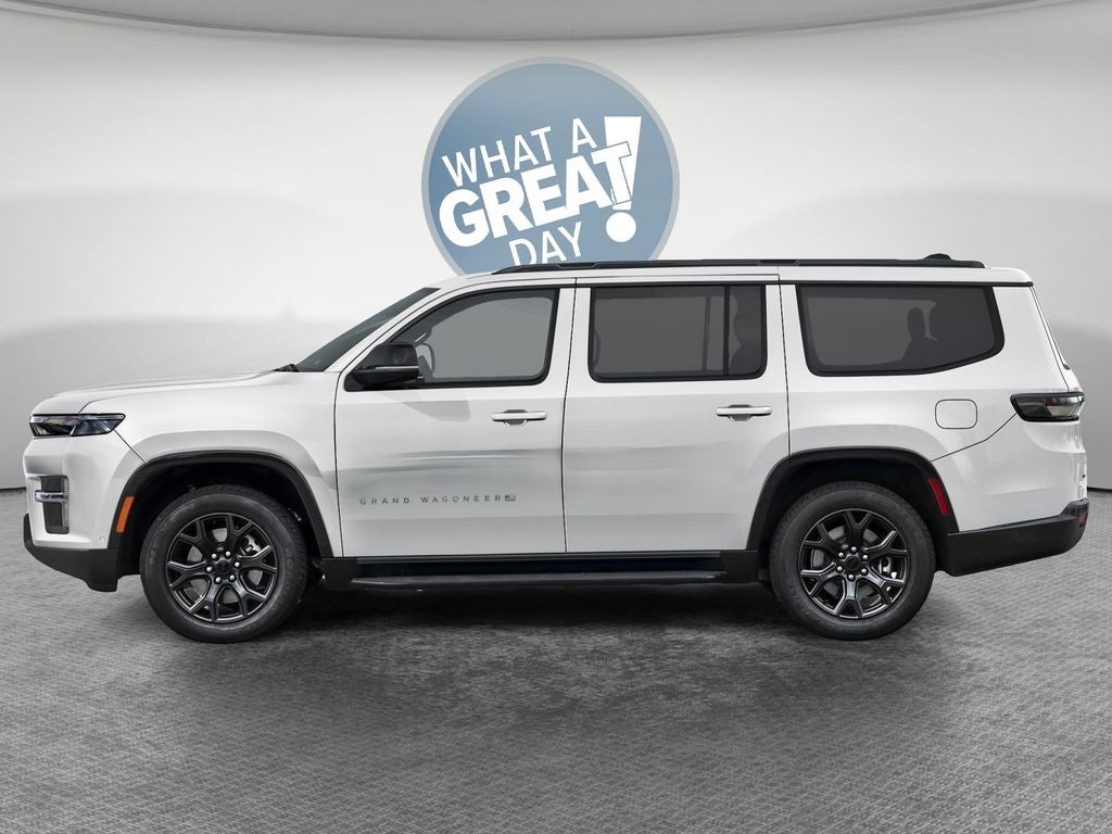 2026 Jeep Grand Wagoneer Base