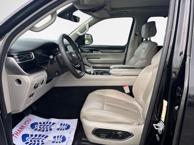 2022 Jeep Wagoneer Series I
