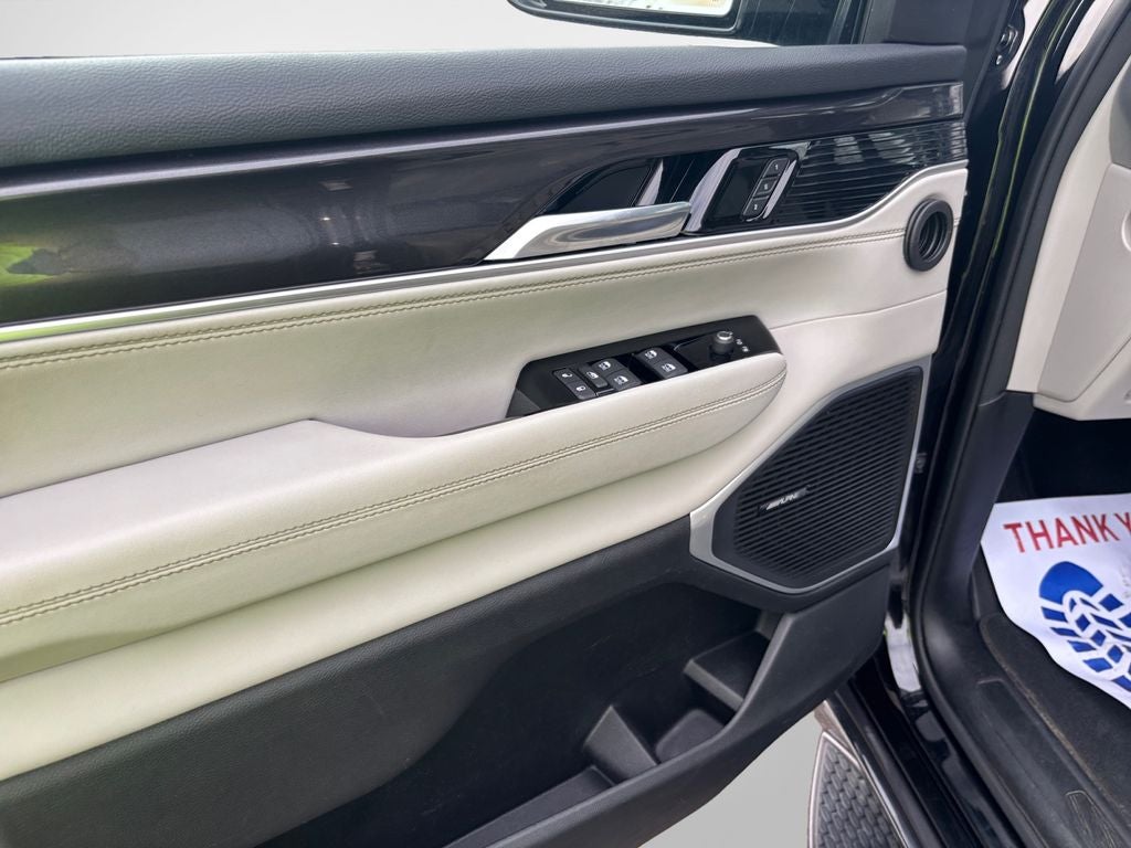 2022 Jeep Wagoneer Series I