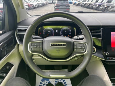 2022 Jeep Wagoneer Series I