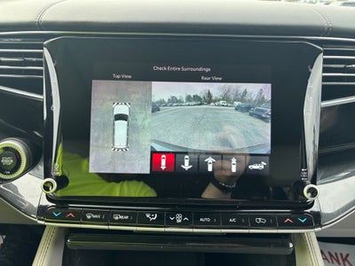 2022 Jeep Wagoneer Series I
