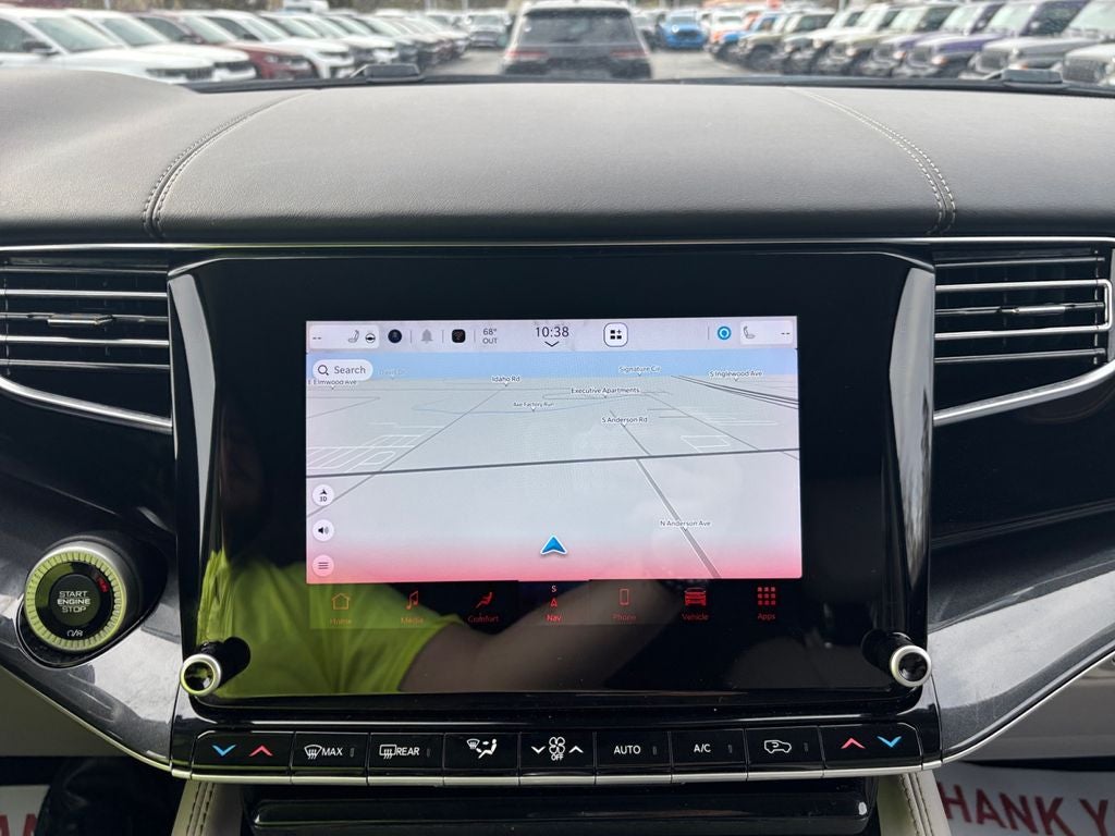 2022 Jeep Wagoneer Series I