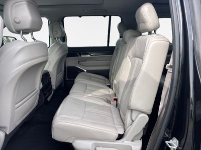 2022 Jeep Wagoneer Series I