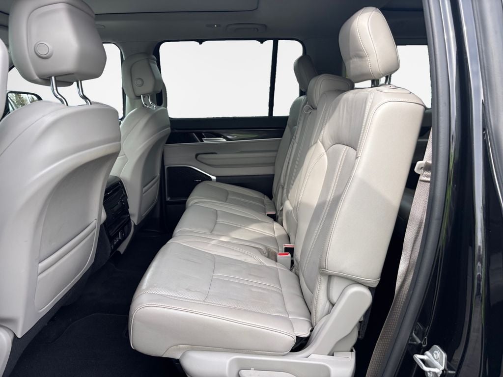 2022 Jeep Wagoneer Series I