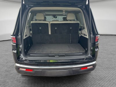 2022 Jeep Wagoneer Series I