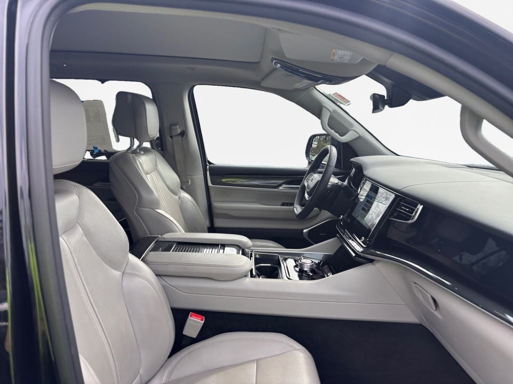 2022 Jeep Wagoneer Series I
