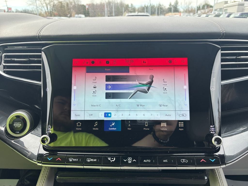 2022 Jeep Wagoneer Series I