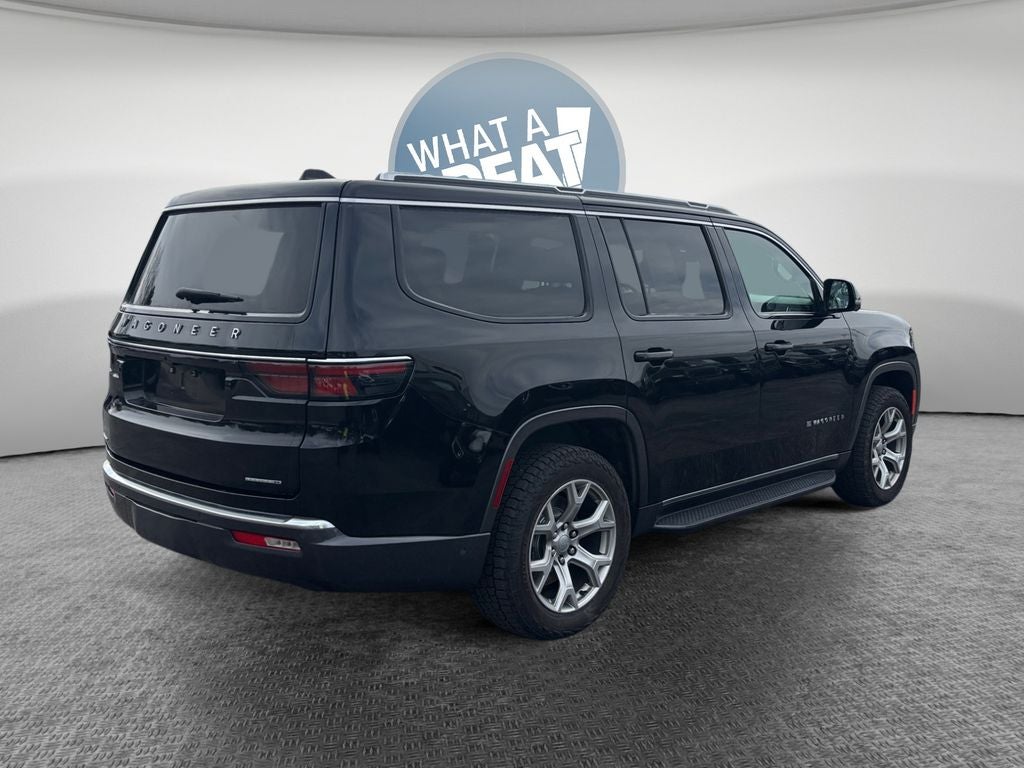 2022 Jeep Wagoneer Series I