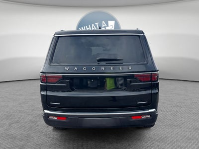 2022 Jeep Wagoneer Series I