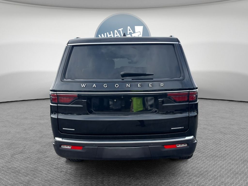 2022 Jeep Wagoneer Series I