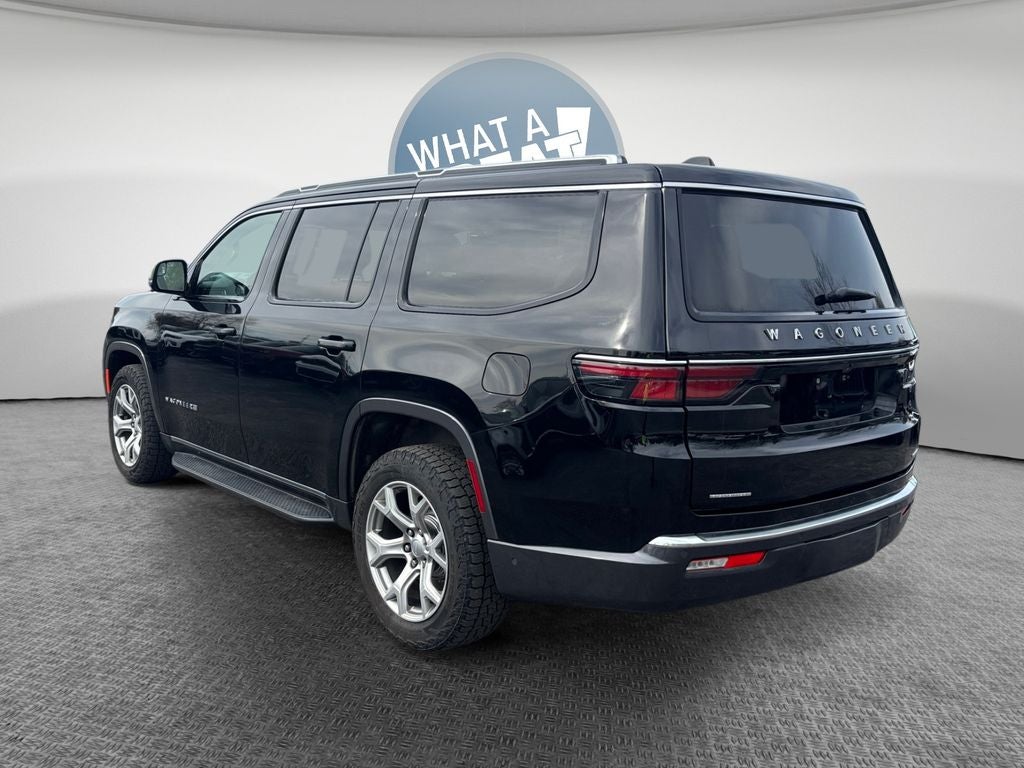 2022 Jeep Wagoneer Series I