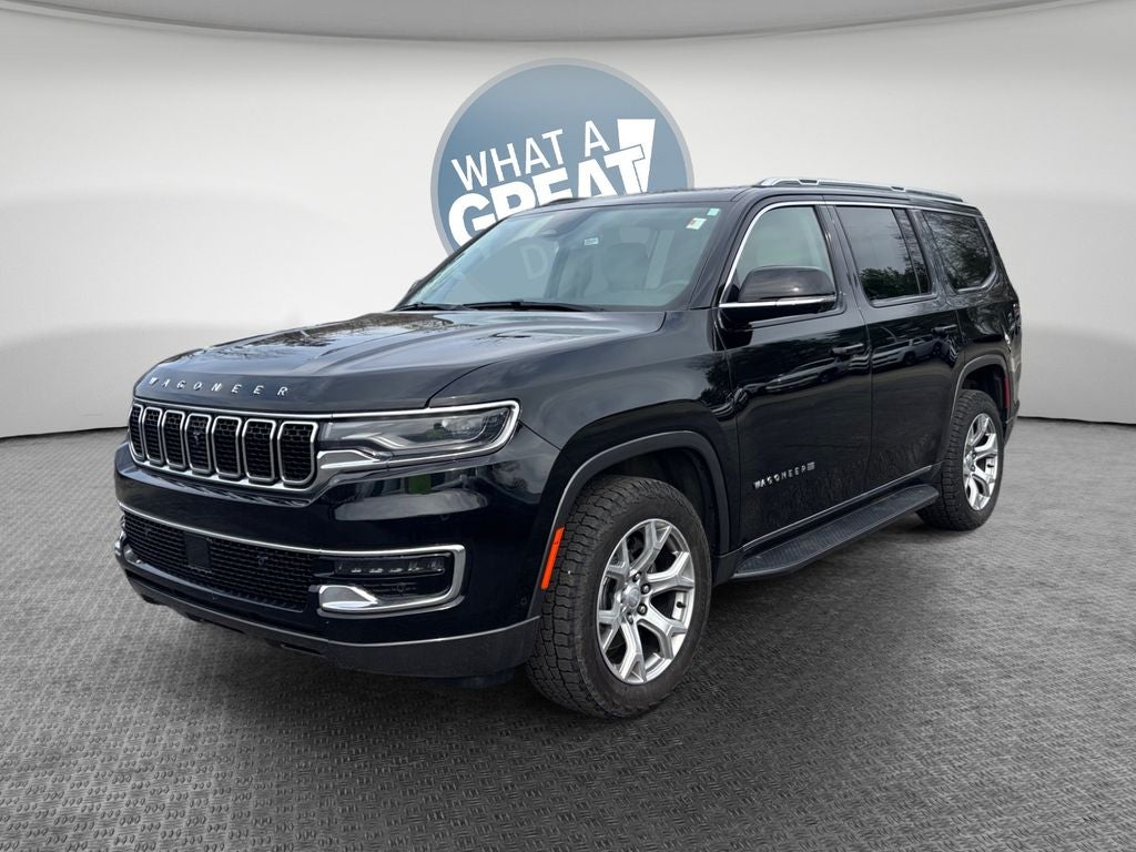 2022 Jeep Wagoneer Series I