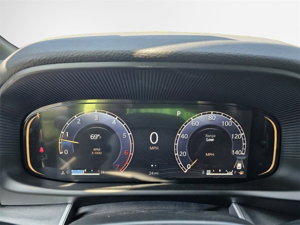 2025 Jeep Wagoneer Series II