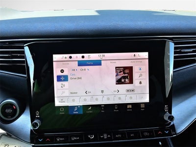 2025 Jeep Wagoneer Series II