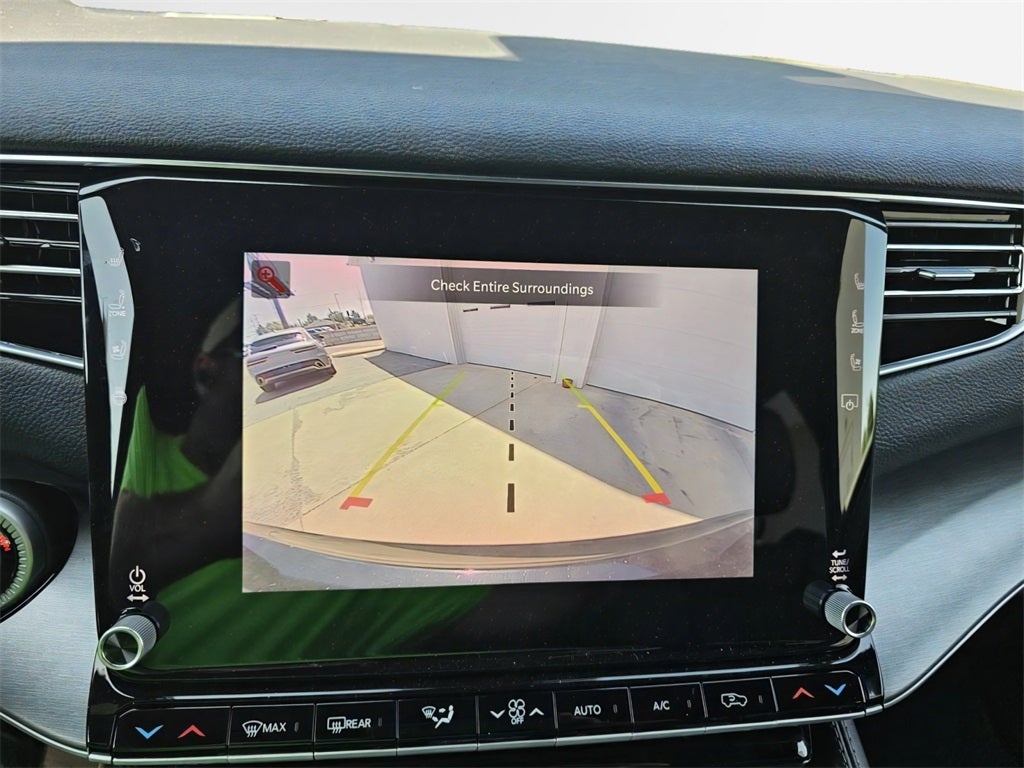 2025 Jeep Wagoneer Series II