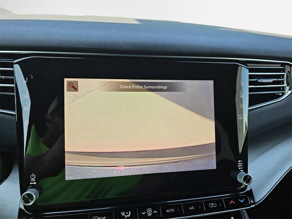 2025 Jeep Wagoneer Series II