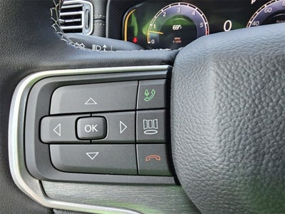 2025 Jeep Wagoneer Series II