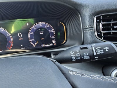 2025 Jeep Wagoneer Series II