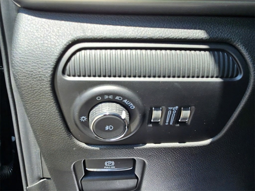 2025 Jeep Wagoneer Series II