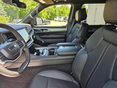 2025 Jeep Wagoneer Series II