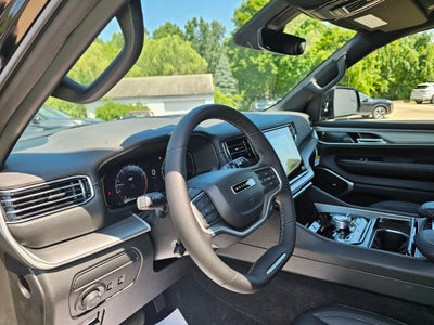 2025 Jeep Wagoneer Series II