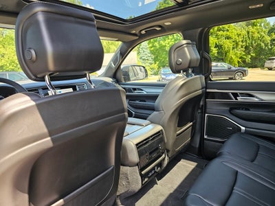 2025 Jeep Wagoneer Series II