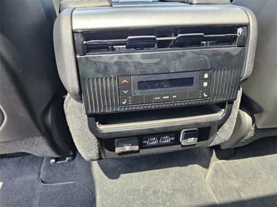 2025 Jeep Wagoneer Series II