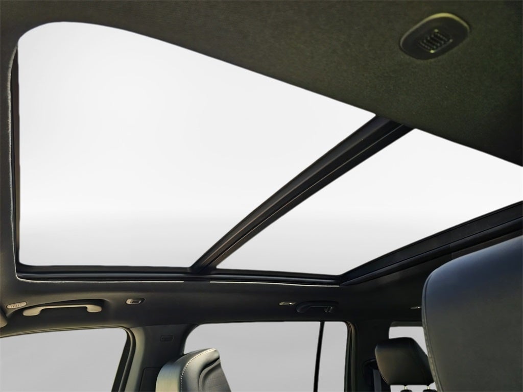 2025 Jeep Wagoneer Series II