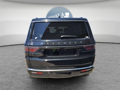 2025 Jeep Wagoneer Series II