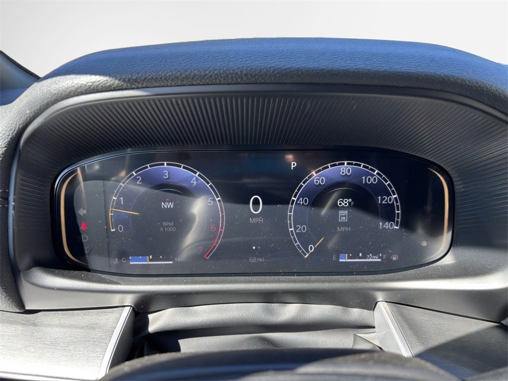 2025 Jeep Wagoneer Series II