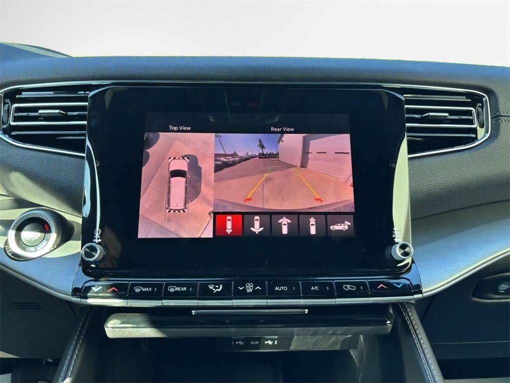 2025 Jeep Wagoneer Series II