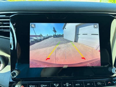 2025 Jeep Wagoneer Series II