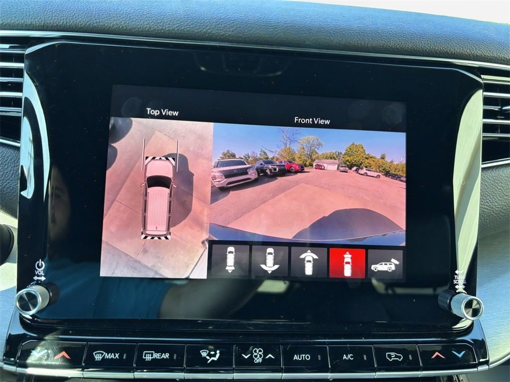 2025 Jeep Wagoneer Series II