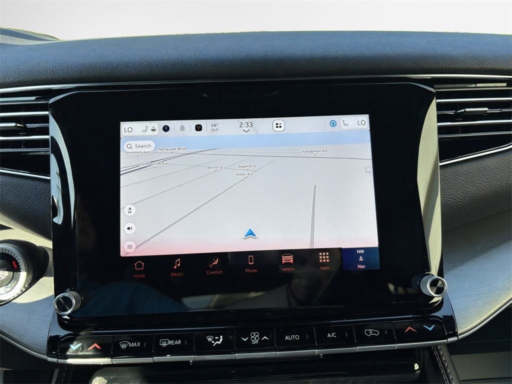 2025 Jeep Wagoneer Series II