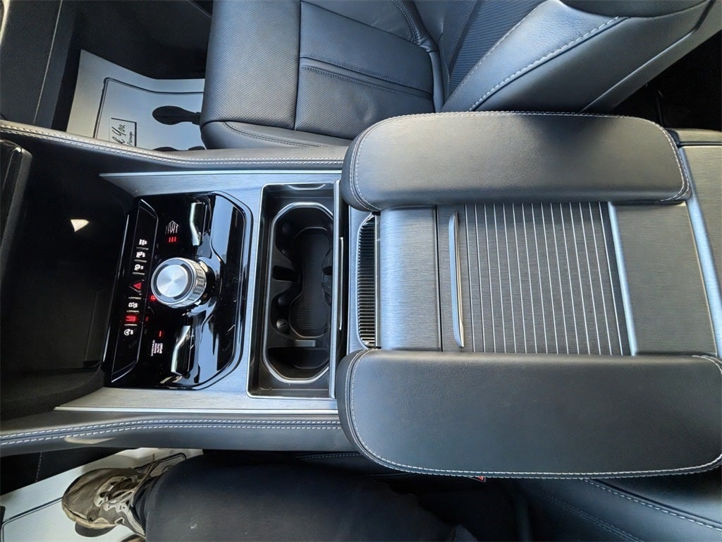 2025 Jeep Wagoneer Series II