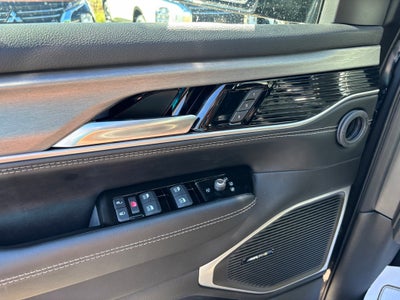 2025 Jeep Wagoneer Series II