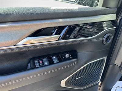 2025 Jeep Wagoneer Series II