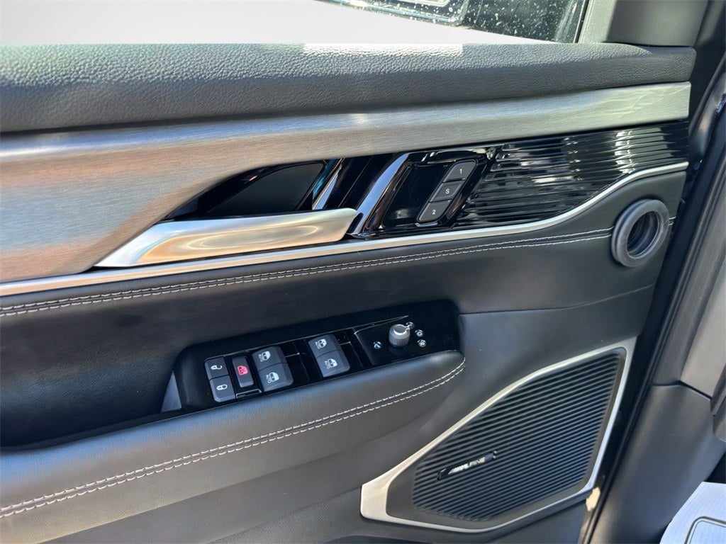 2025 Jeep Wagoneer Series II