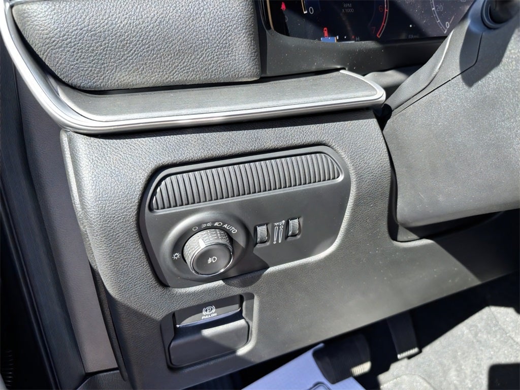 2025 Jeep Wagoneer Series II