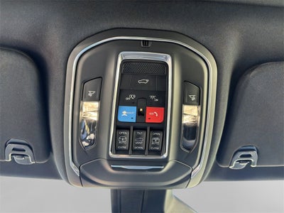 2025 Jeep Wagoneer Series II