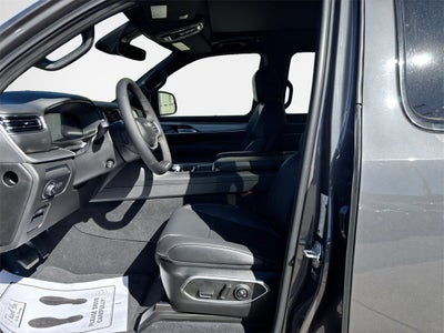 2025 Jeep Wagoneer Series II